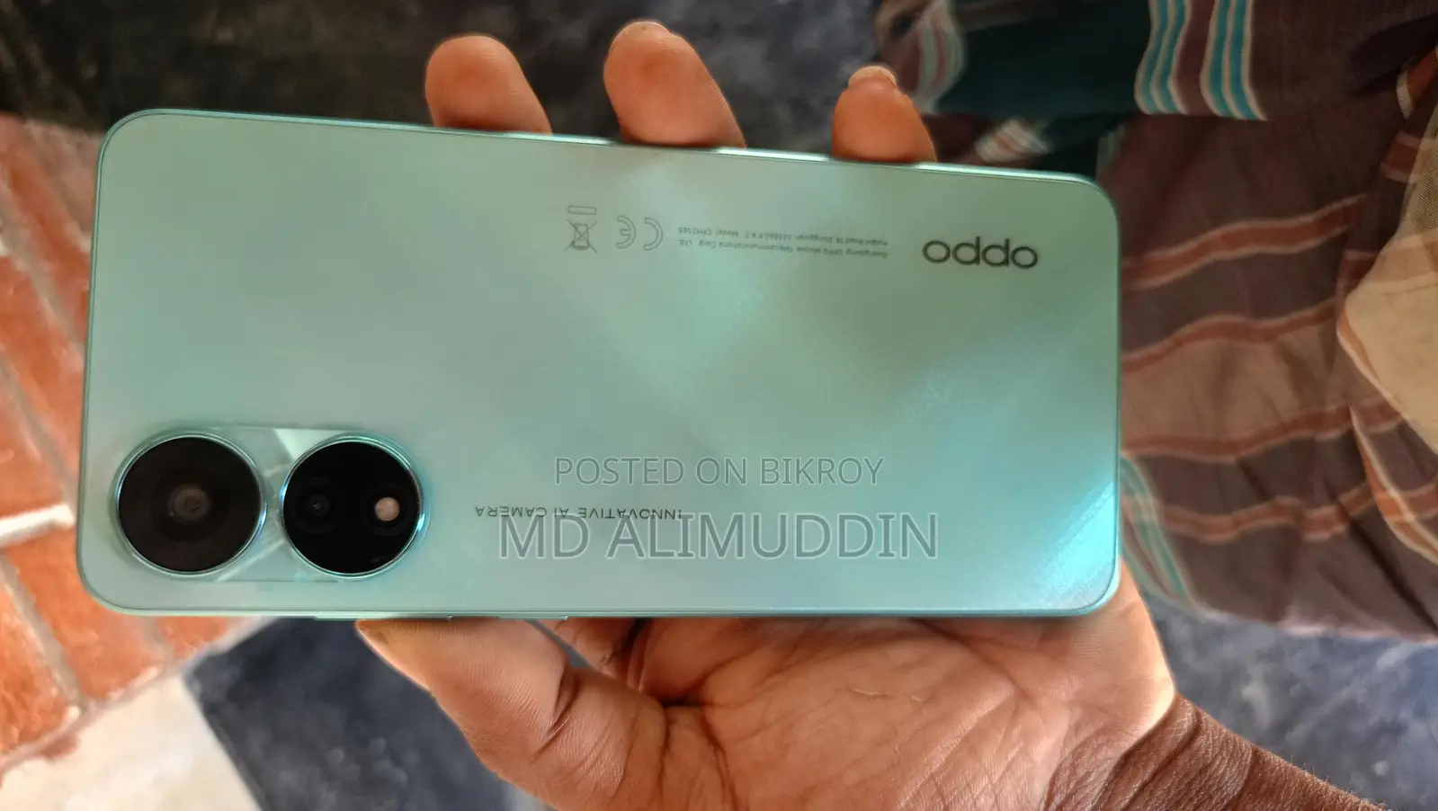 OPPO A78 2026 (Used)