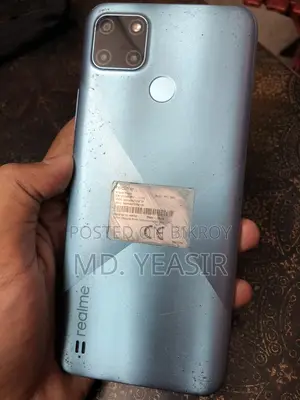 Realme C21Y 64 GB