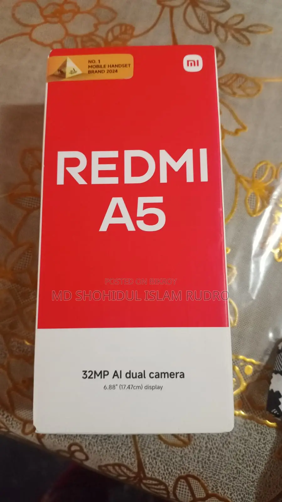 Xiaomi Redmi A5 6/128 (Used)