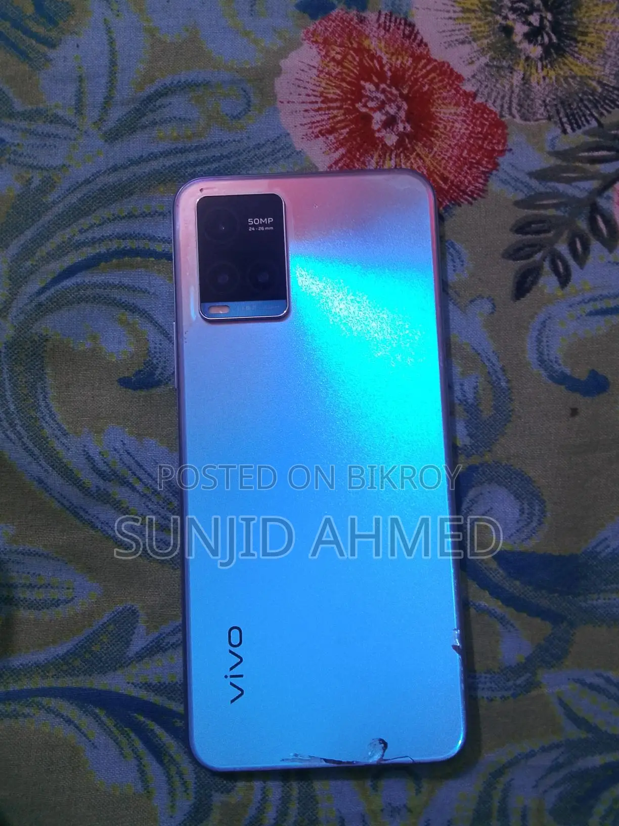 Vivo Y33s (Used)