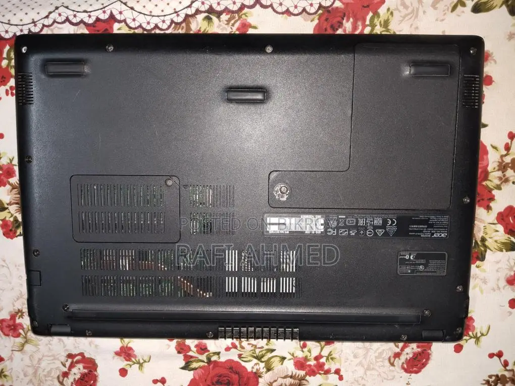 Laptop Acer Aspire 3 A315-51 4GB Intel Core i3 SSD 128GB