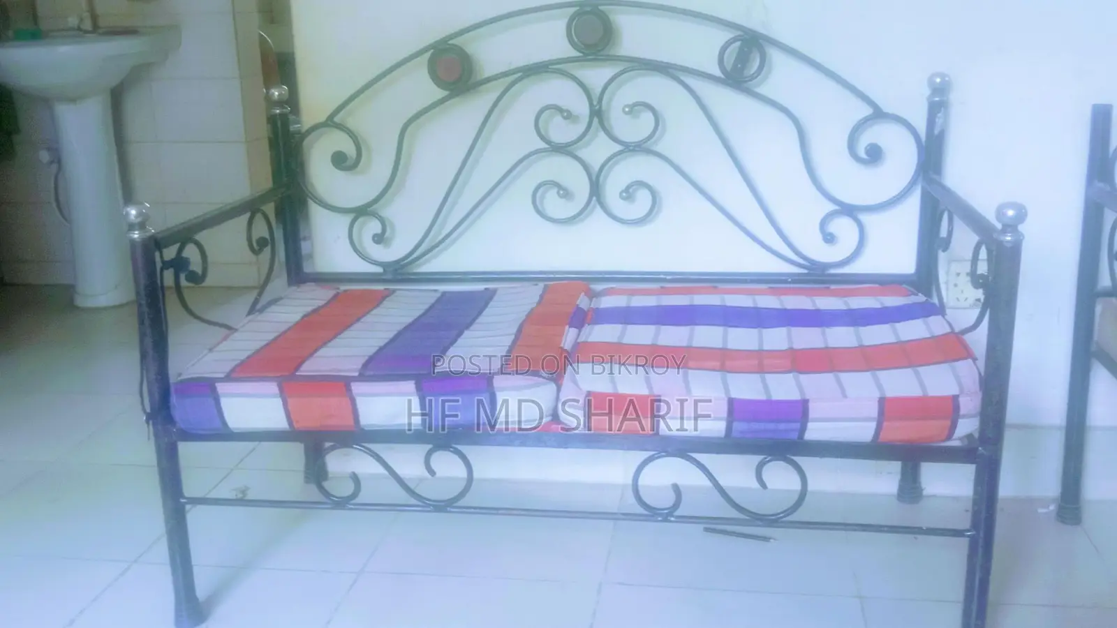 High-Quality Sofa Set