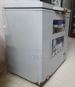 Sharp Deep Freeze 160 Ltre