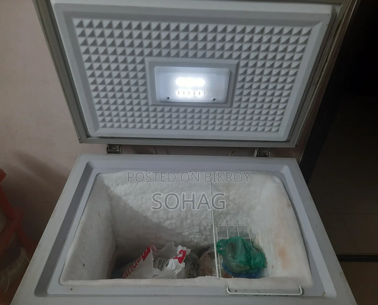 Sharp Deep Freeze 160 Ltre