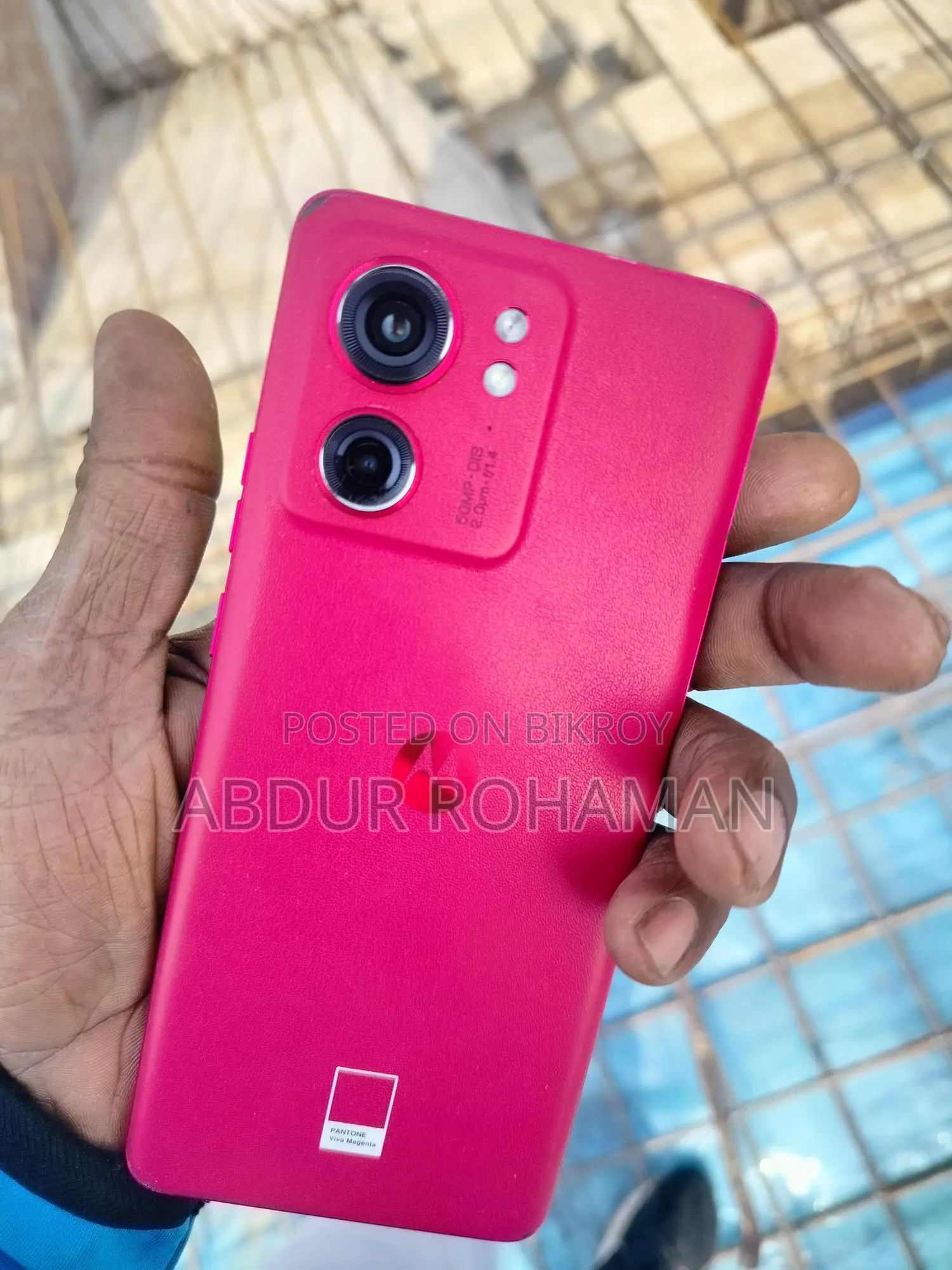Motorola Edge 40 (Used)