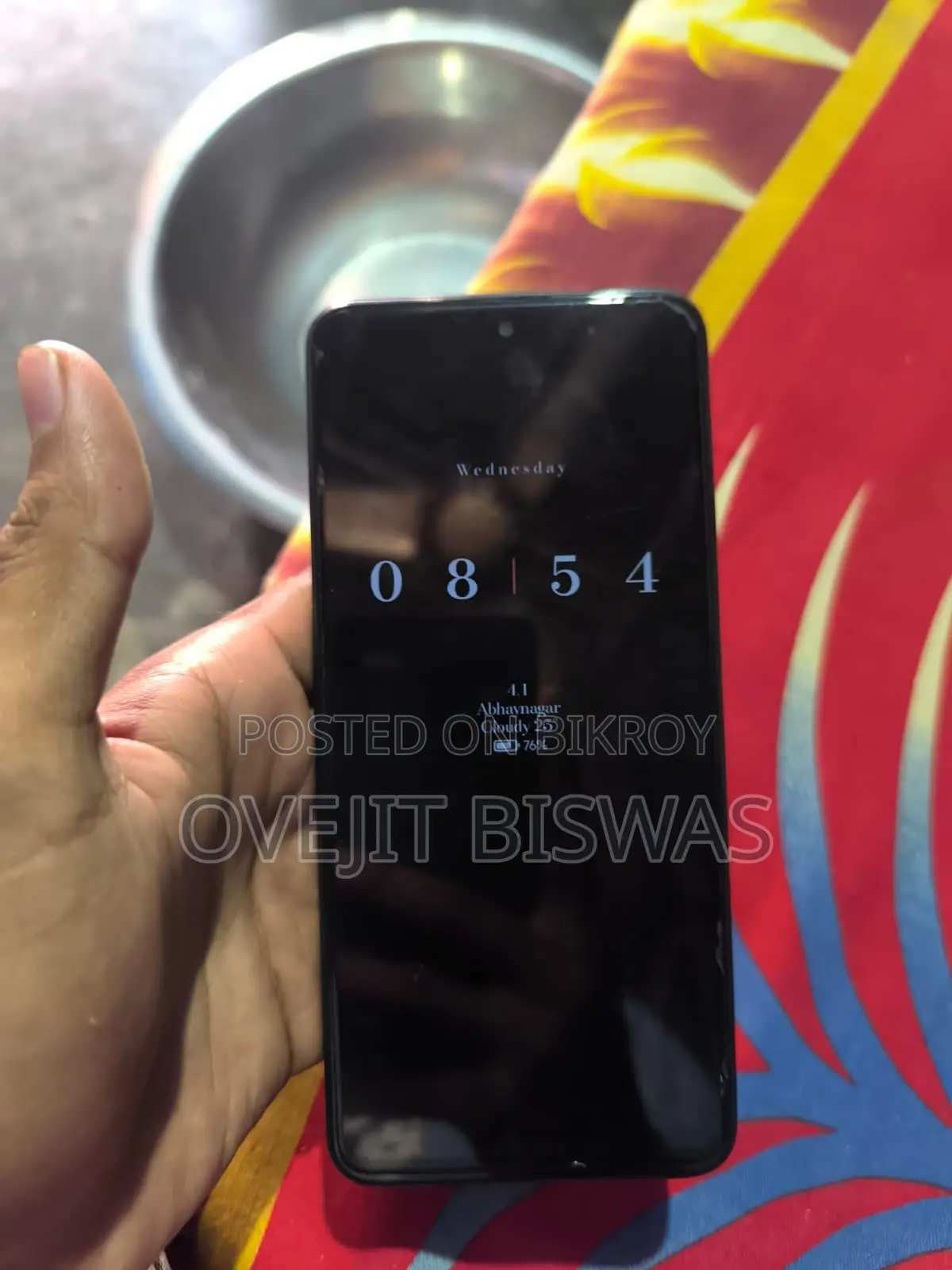 Xiaomi Redmi Note 12 (Used)
