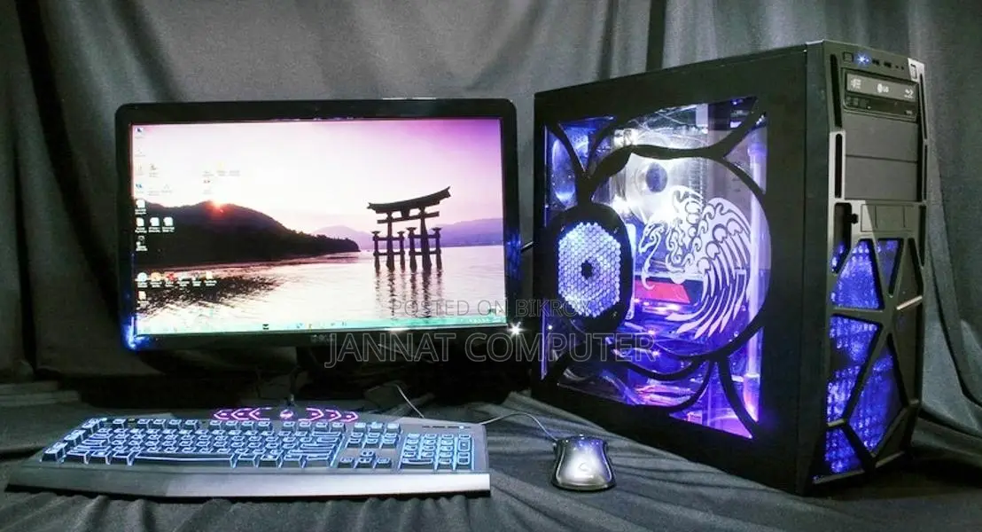 CORE_i7+8GB+1TB+SSD 128GB+DELL 19''LED