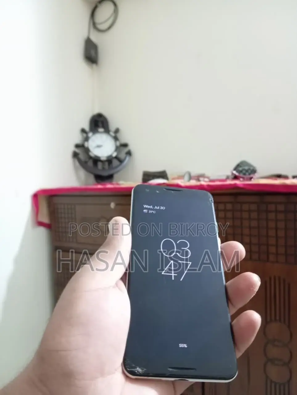 Google Pixel 3 (Used)
