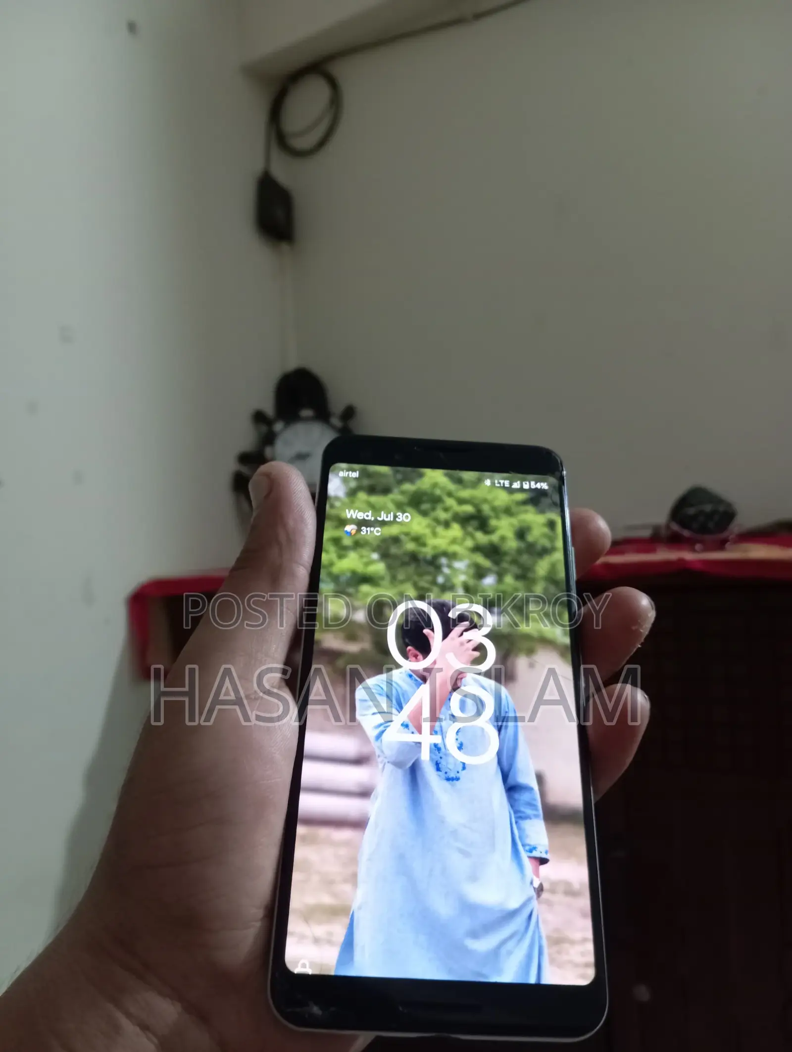 Google Pixel 3 (Used)