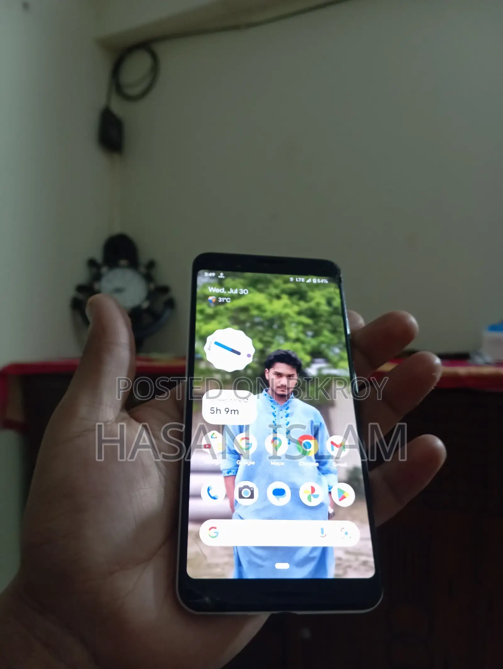Google Pixel 3 (Used)