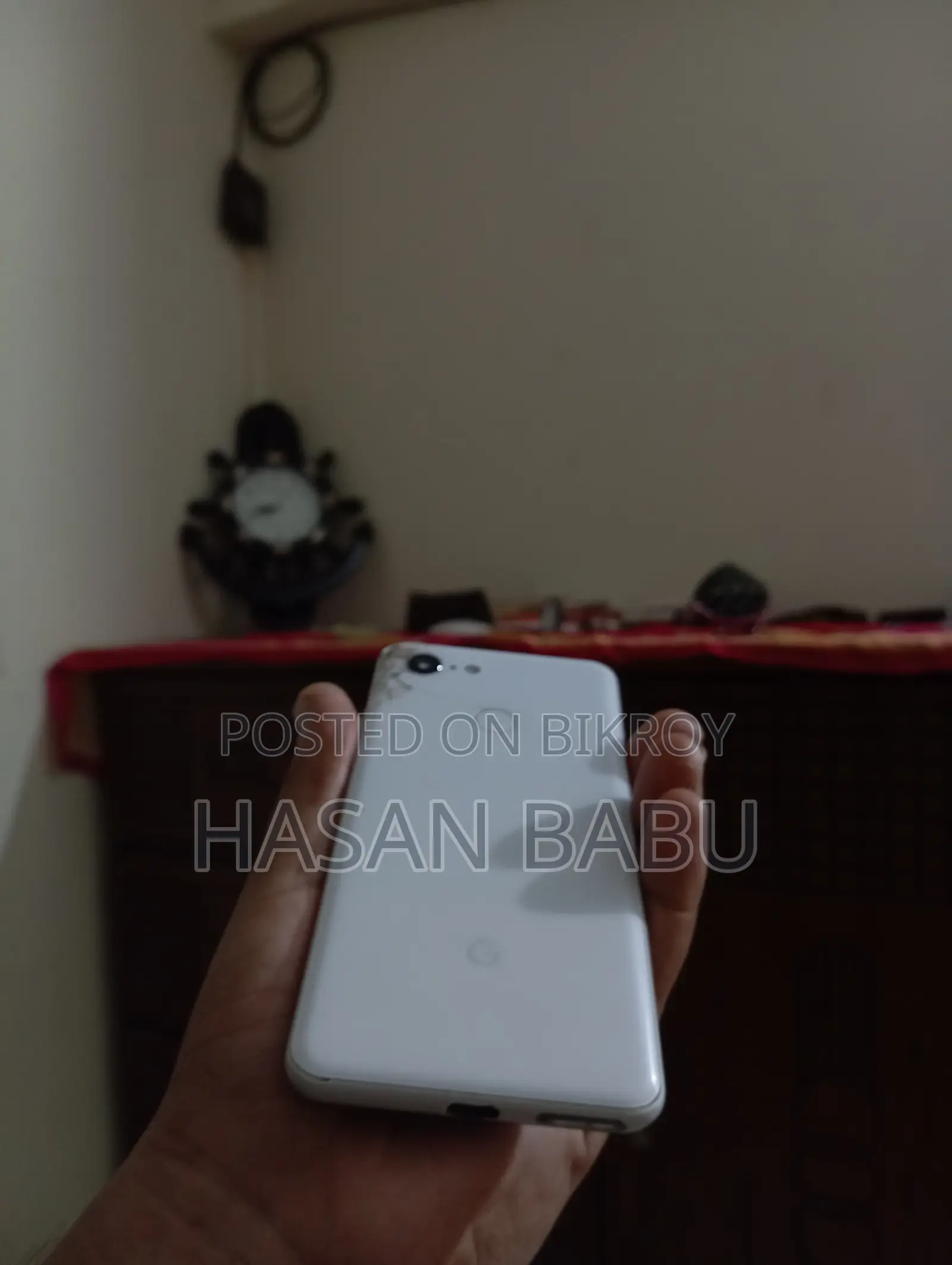 Google Pixel 3 . (Used)