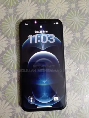 Apple iPhone 12 Pro (Used)
