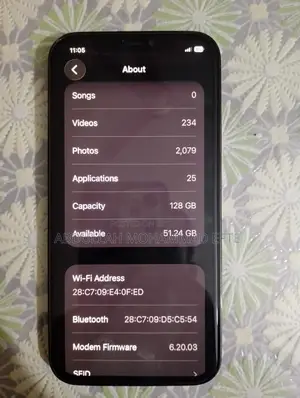 Apple iPhone 12 Pro (Used)
