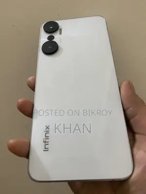 Infinix Hot 20 5g 4/128 (Used)