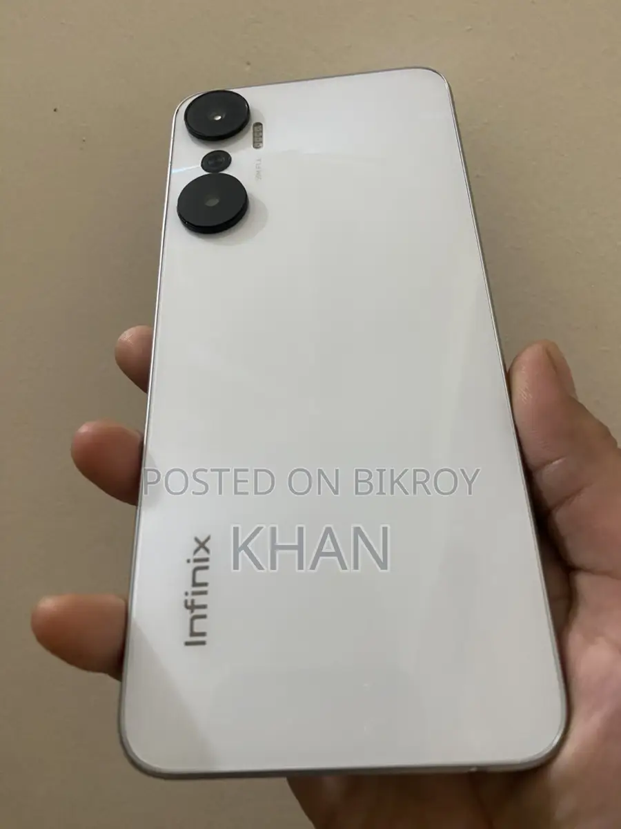 Infinix Hot 20 5g 4/128 (Used)