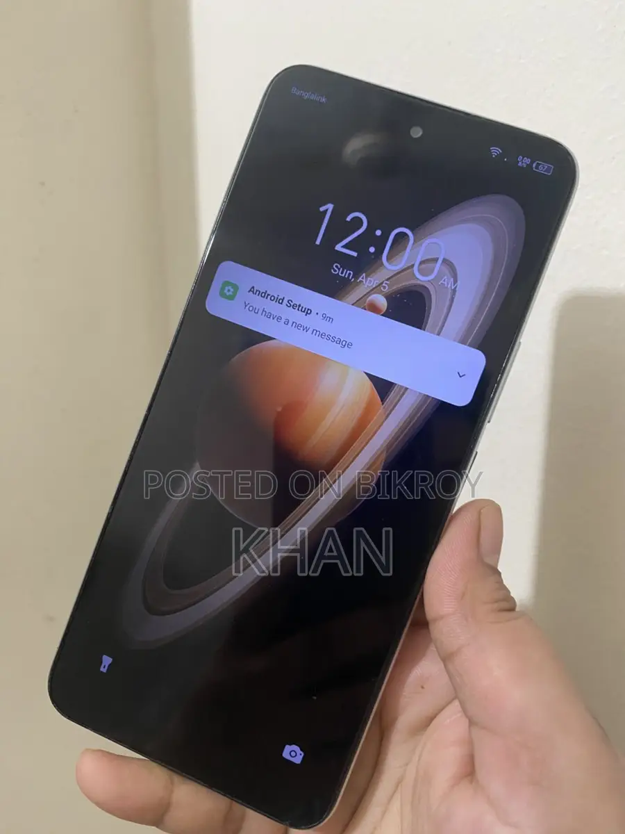 Infinix Hot 20 5g 4/128 (Used)
