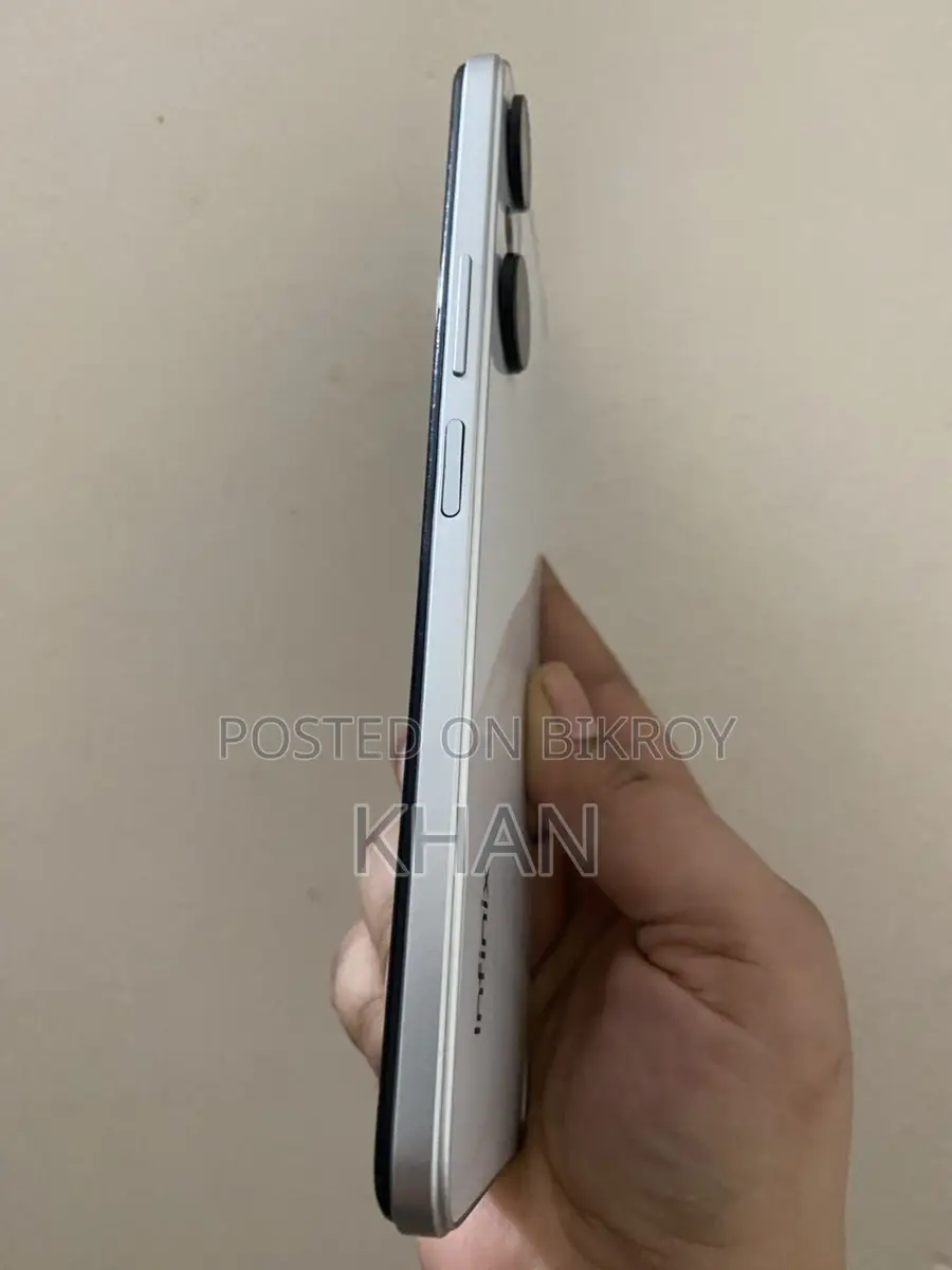 Infinix Hot 20 5g 4/128 (Used)
