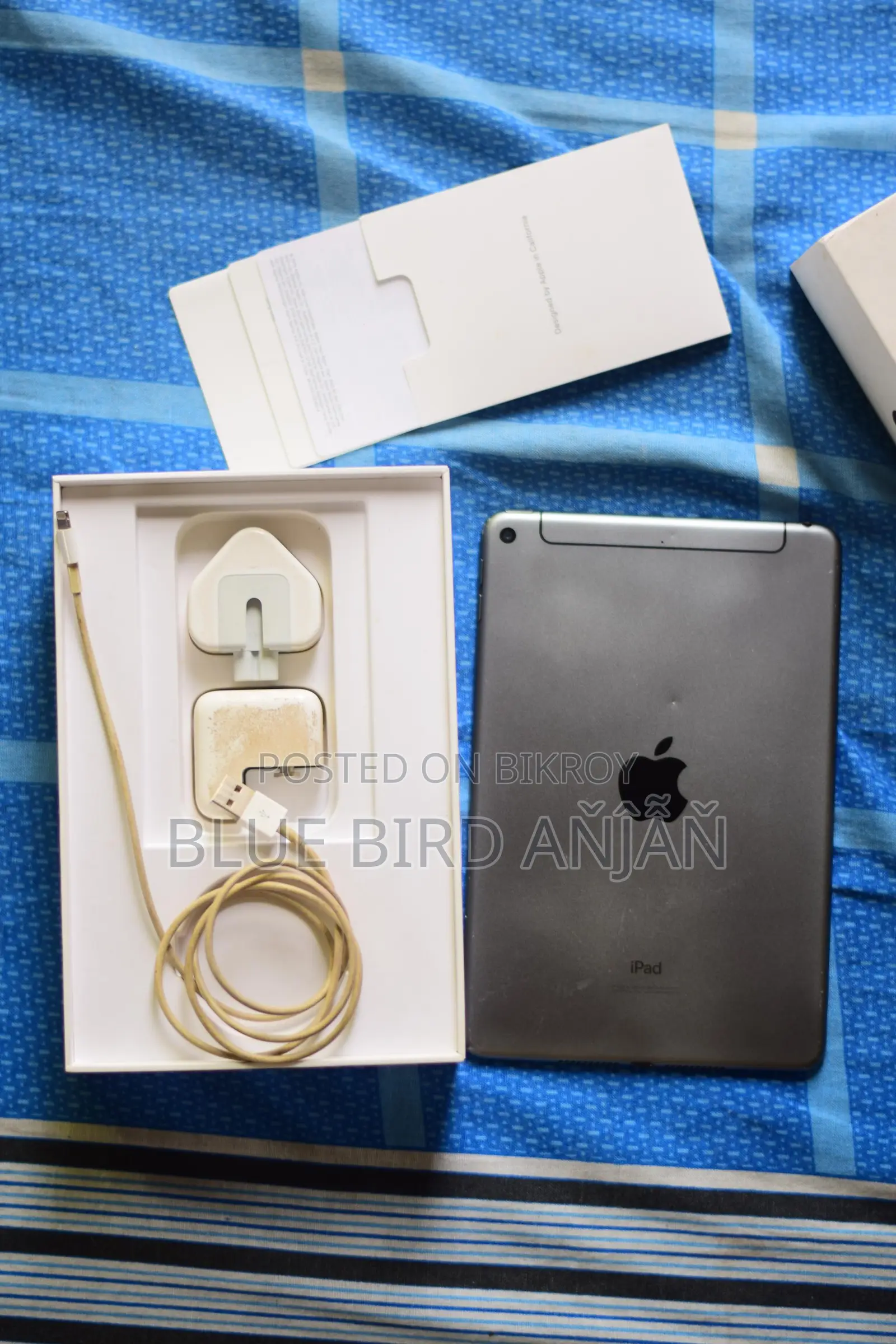 Apple iPhone XS ipad mini 5 (Used)