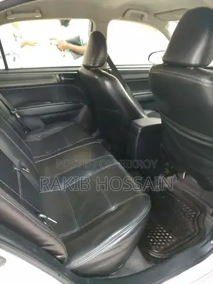Toyota Axio 1.5 G 2WD 2015 Silver