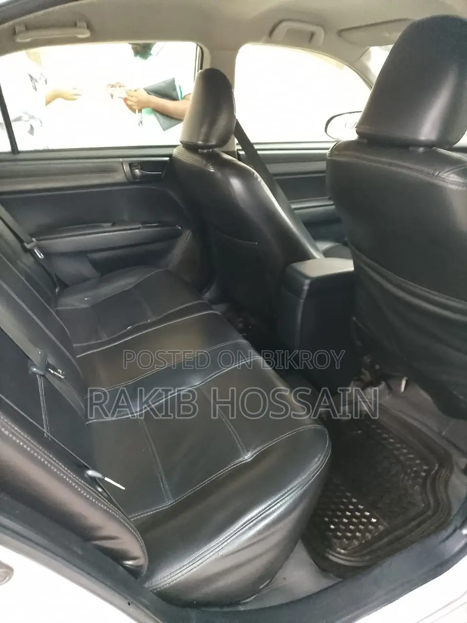 Toyota Axio 1.5 G 2WD 2015 Silver