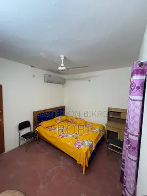 Furnished Flat Ready for Rent 1/2 bedroom (Airport Runway View)