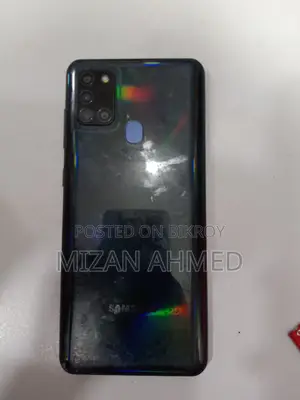 Samsung Galaxy A21s (Used)