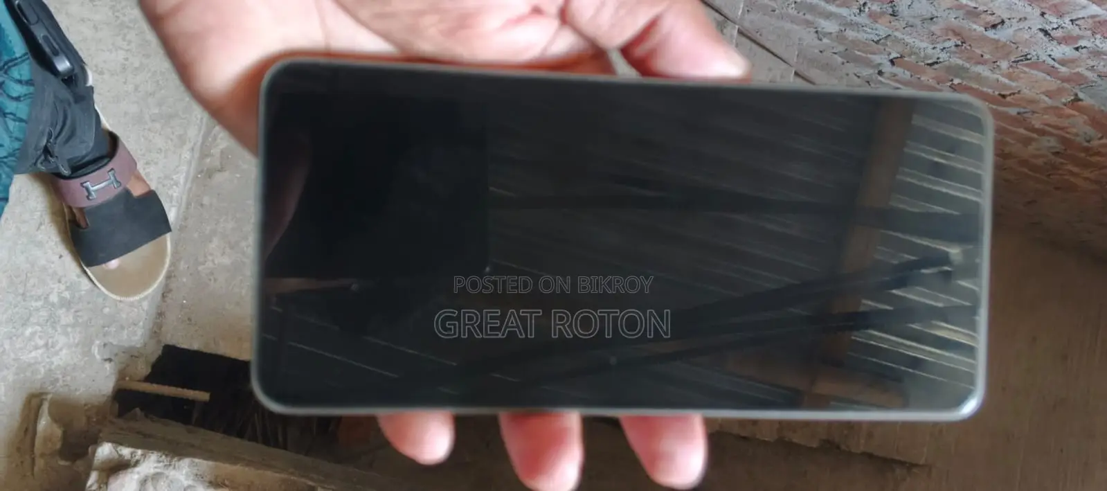 OPPO A5 pro (Used)