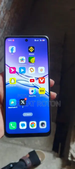 OPPO A5 pro (Used)