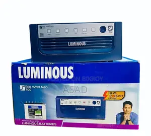 Luminous IPS New