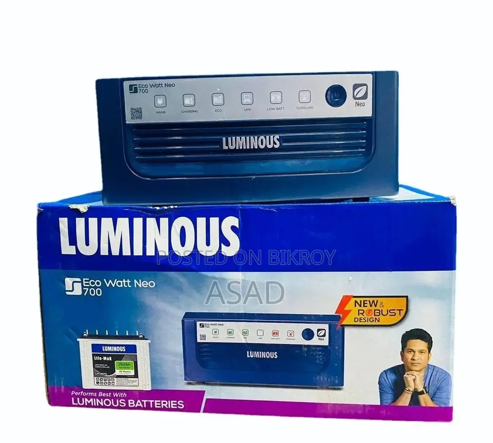 Luminous IPS New