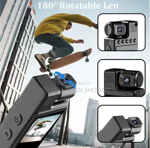 L9 1080p Mini Vlogging Camera