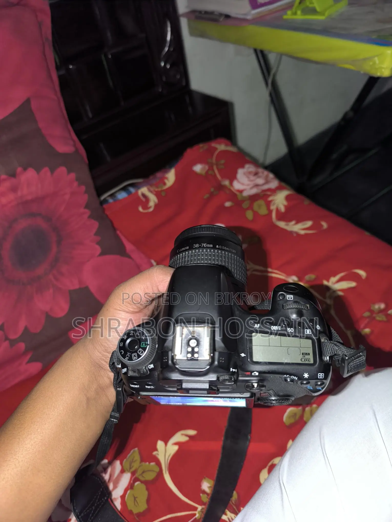 CANON 70D