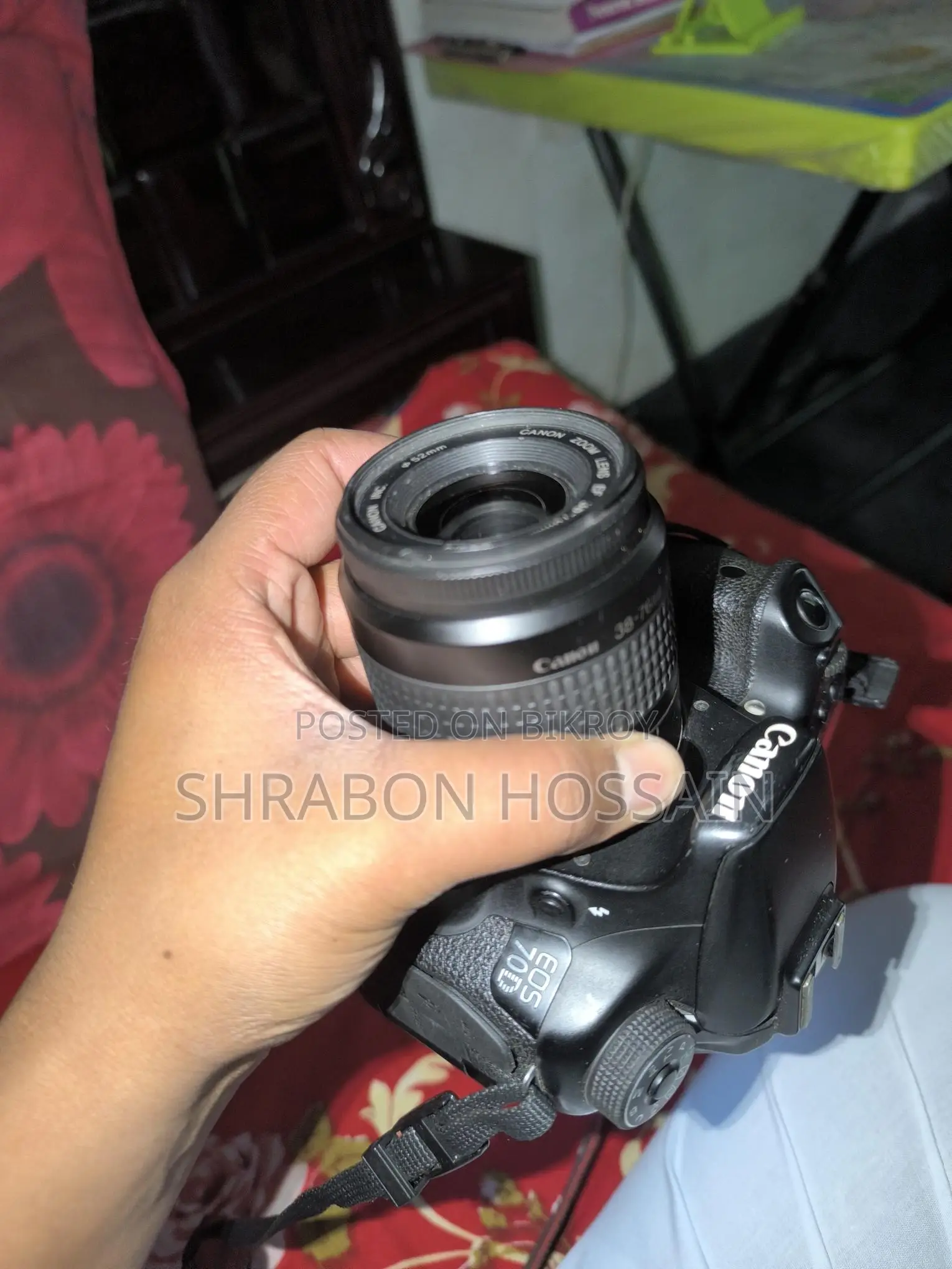 CANON 70D