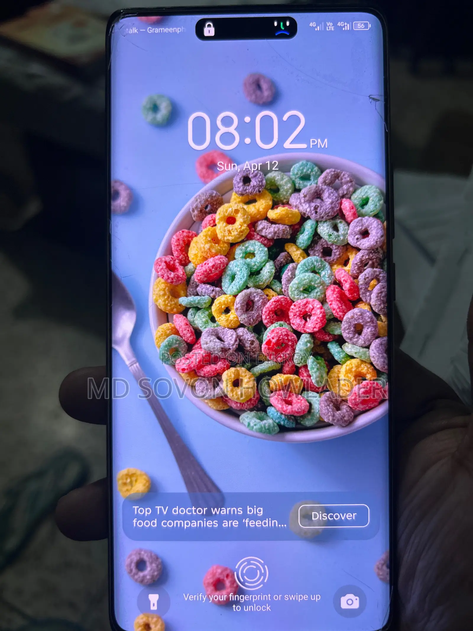 Tecno Spark 20 Pro+ (Used)