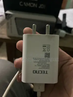 Tecno Spark 20 Pro+ (Used)