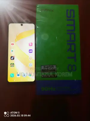 Infinix Smart 8 4/64 (Used)