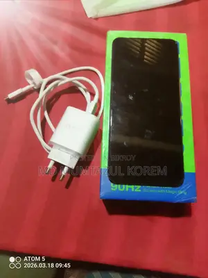 Infinix Smart 8 4/64 (Used)