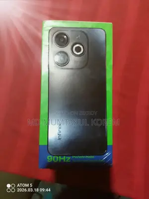 Infinix Smart 8 4/64 (Used)