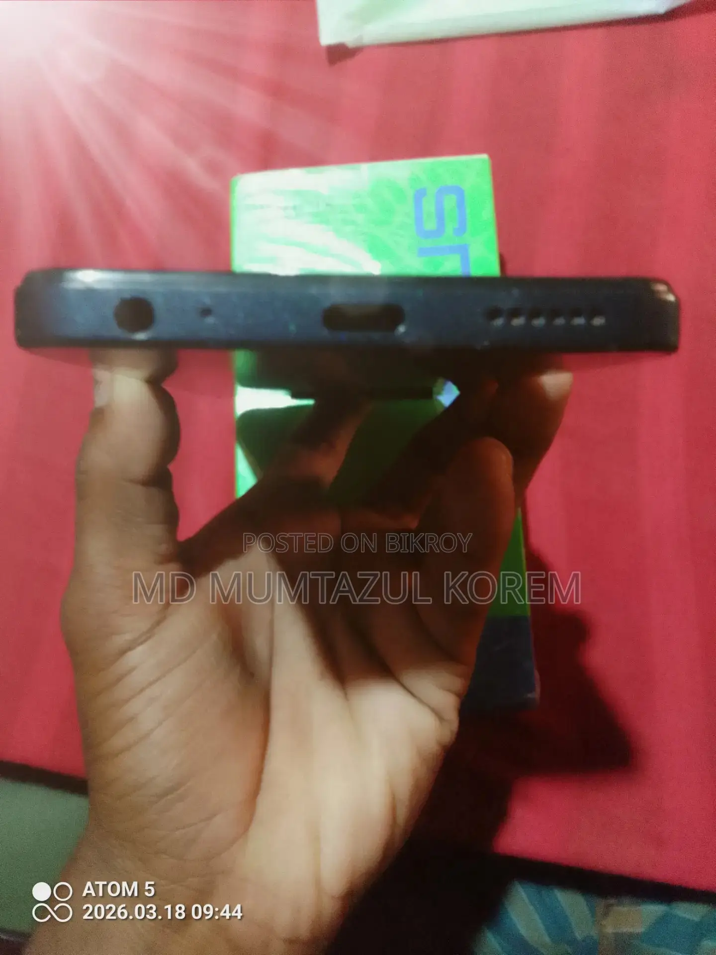 Infinix Smart 8 4/64 (Used)