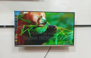 Toshiba-32" Inch Android Frameless Voice Control Dolby Sound Korean TV