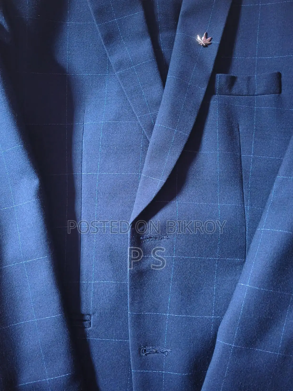 Full Set Blazer 3-piece
