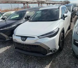Toyota Corolla Cross Hybrid Z 4 Grade 2021