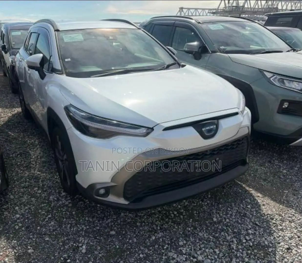 Toyota Corolla Cross Hybrid Z 4 Grade 2021