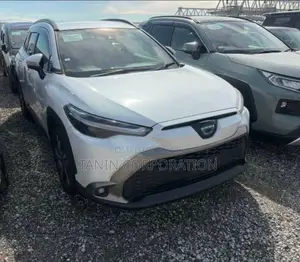 Toyota Corolla Cross Hybrid Z 4 Grade 2021