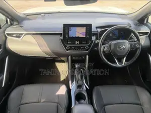 Toyota Corolla Cross Hybrid Z 4 Grade 2021