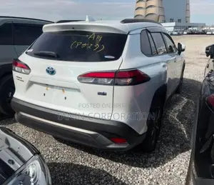 Toyota Corolla Cross Hybrid Z 4 Grade 2021