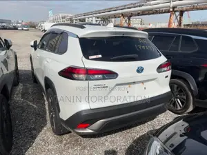 Toyota Corolla Cross Hybrid Z 4 Grade 2021