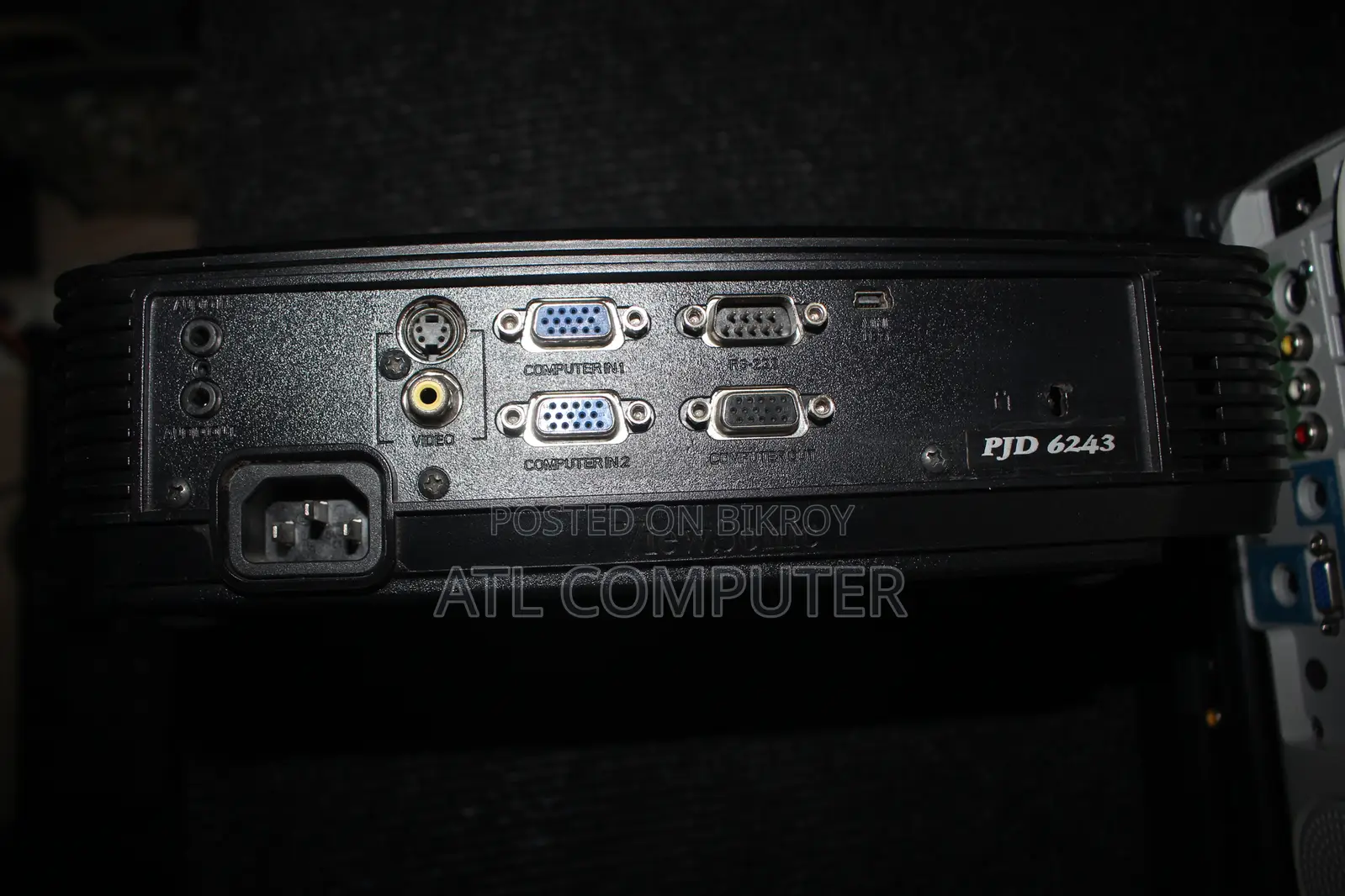 viewsonic projector