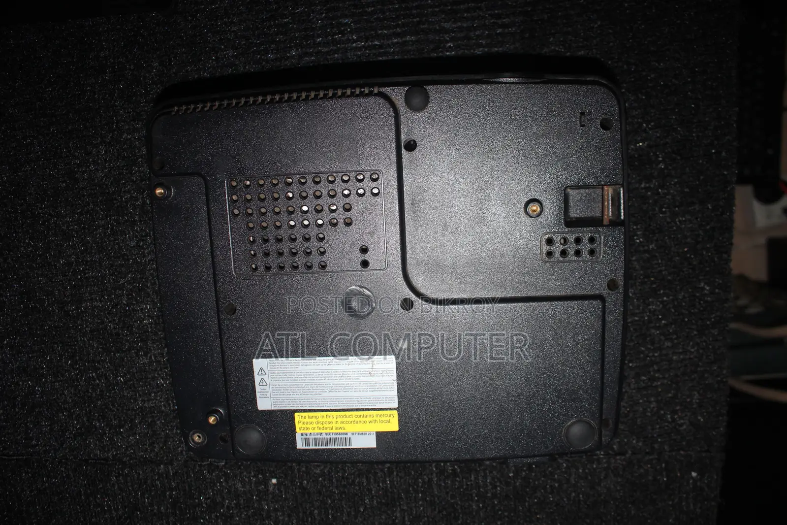 viewsonic projector