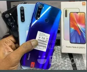 Xiaomi Redmi Note 8 6+128 (Brand New)